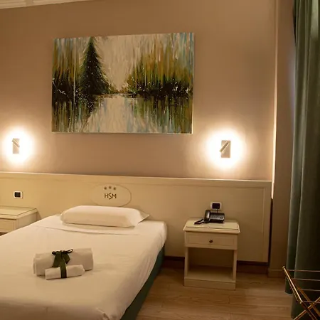 Santa Maura Hotel Řím