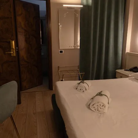 Hotel Santa Maura Řím