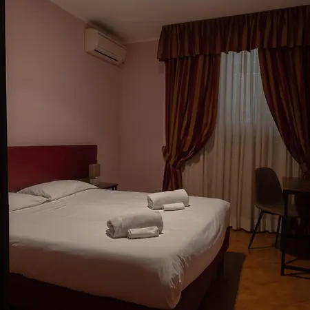 Santa Maura Hotel Řím