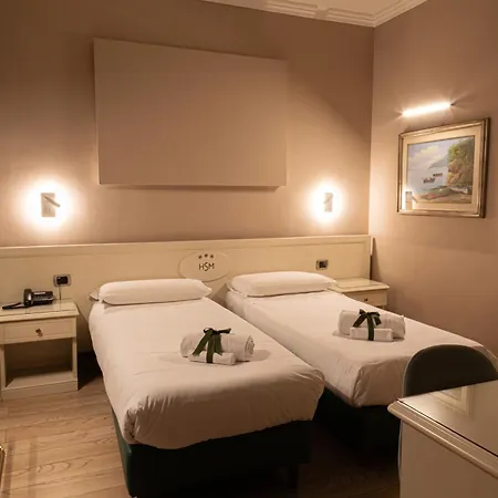Hotel Santa Maura Řím