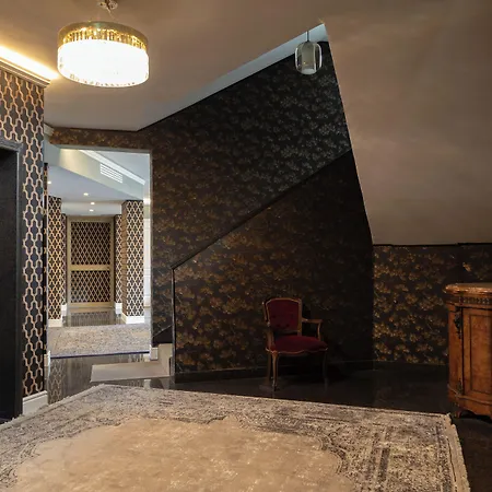 Santa Maura Hotel Řím
