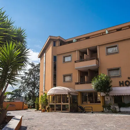 Hotel Santa Maura Řím
