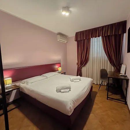 Santa Maura 3* Řím