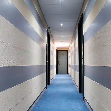 מלון Santa Maura