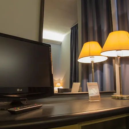 Hotel Santa Maura Rome