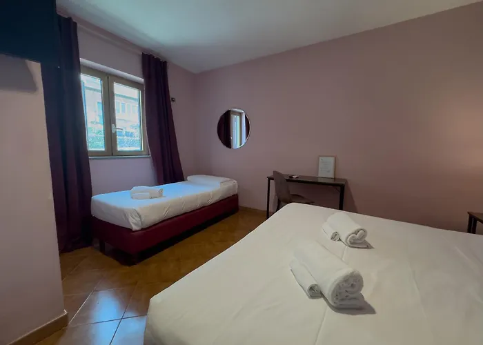 Santa Maura Hotel Roma