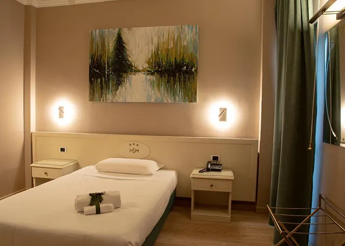 Santa Maura Hotel Roma