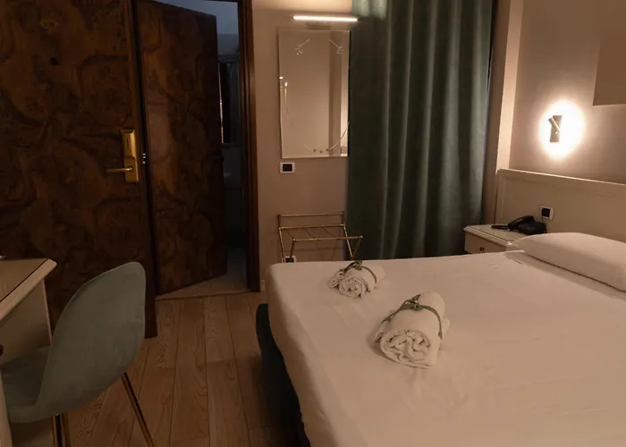 Hotel Santa Maura Roma