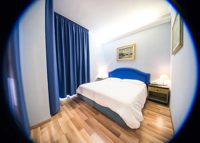 Hotel Santa Maura Roma