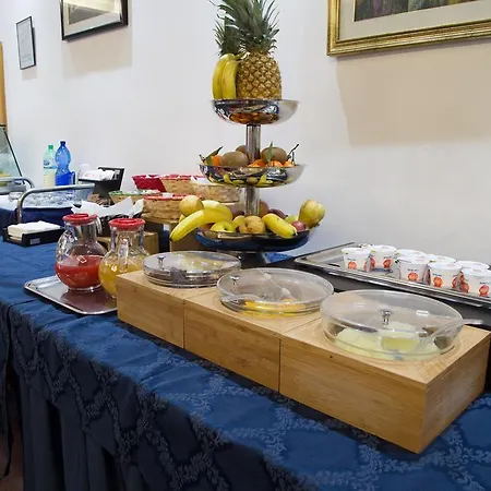 Santa Maura Hotel Roma